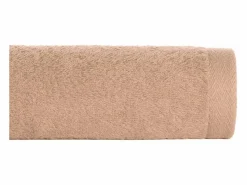 Textil De Baño|Textil De Baño|Toalla Abecé Alfa tierra 30x50 cm