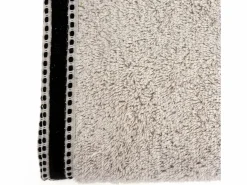 Atmosphera Toalla de baño 5five Premium Algodón Lino 550 g (100 x 150 cm) Beige Outlet