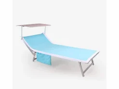 Beach & Garden Textil De Baño|Textil De Baño|Toalla para tumbona de playa y piscina matrimonial grande XL de microfibra con 2 bolsillos