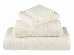 Toallas de baño 10 uds 100% algodón verde 100x150 cm 600 gsm ES878699^ Clearance