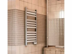 Toallero eléctrico Cecotec Ready Warm 9050 Twin Towel Steel 500W 2 modos 102x55 cm Blanco Online