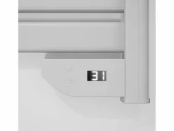 Toallero eléctrico Cecotec Ready Warm 9050 Twin Towel Steel 500W 2 modos 102x55 cm Blanco Online