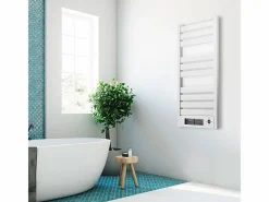 Toallero eléctrico con calefactor Cecotec ReadyWarm 9770 Ceramic Towel 2000W blanco^ Clearance