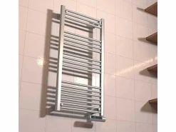 Toallero eléctrico Ready Warm 9200 Smart Towel Steel Cecotec 750W control táctil inox Transparente Sale