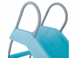 Tobogán infantil 2 escalones 3-10 años 119x84x196 cm^Intex Clearance