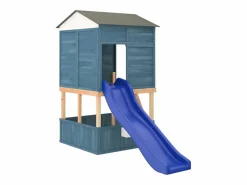 Tobogán|Tobogán infantil polipropileno 175x38x23 cm ES352216