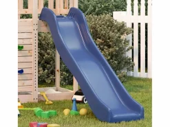 Tobogán infantil polipropileno 174x38 cm ES684669^ New
