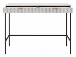 Tocador Aura 2C / negro Gris Outlet