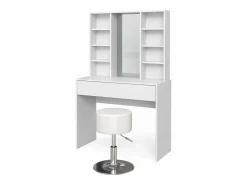 Vicco Tocador 93x40x147 alexa Blanco New