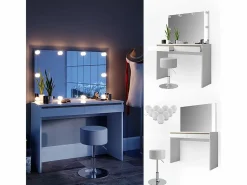 Vicco Tocador|Tocador 120x41.8x83 emma