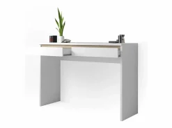 Vicco Tocador 120x41.8x83 emma Blanco