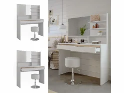 Vicco Tocador 120x41.8x83 emma Blanco Online