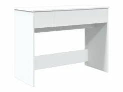Tocador con espejo 100x45x76 cm^vidaxl Online