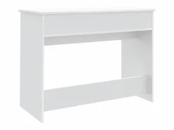 Tocador con espejo 100x45x76 cm^vidaxl Online