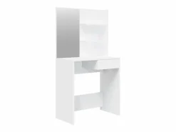 Tocador|Tocador con espejo 74,5x40x141 cm ES420595