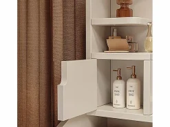 Tocador cosmético con espejo para maquillaje grande estilo escandinavo^ Best
