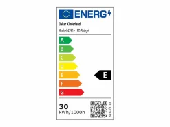 Vicco Tocador /oro 120x55x75 sherry Negro