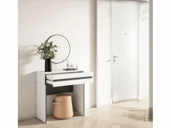 Tocador, 70x35x75cm, Con cajón, Con almacenamiento,^Skraut Home Online