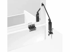 Tocador|Tocador y taburete 60x40x113,5 cm