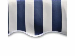 Marquesina|Toldo de lona y blanco 350x250 cm ES763252