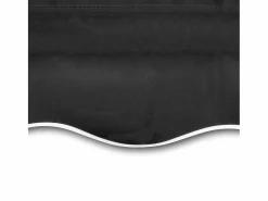 Toldo de lona blanco 450x300 cm ES144904 Gris antracita Online