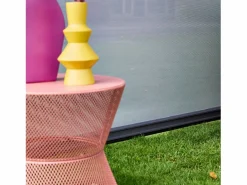 Sweeek Cenador Y Quiosco|Toldo de 4m para pérgola bioclimática antracita