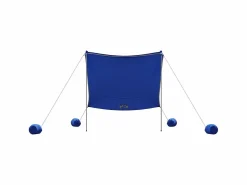 Toldo de playa con anclas de arena 214x236 cm ES261009^