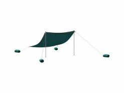 Accesorio Piscina|Toldo de playa con anclas de arena 304x300 cm ES797932