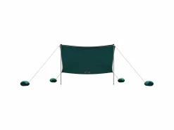 Accesorio Piscina|Toldo de playa con anclas de arena 304x300 cm ES797932