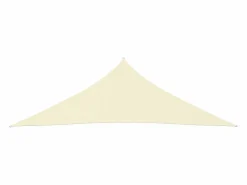 Decoración De Jardín|Toldo de vela triangular tela Oxford color 3x3x4,24 m ES328866