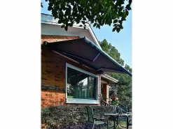 Concept-Usine Toldo motorizado 4x3m CETO Gris New