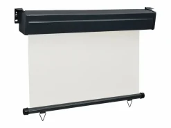 Toldo lateral de balcón color 105x250 cm ES157855 Crema New