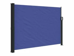 Toldo lateral retráctil 140x300 cm ES453010 Azul Best