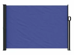 Toldo lateral retráctil 140x300 cm ES453010 Azul Best