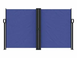 Marquesina|Toldo lateral retráctil 140x1200 cm ES828783