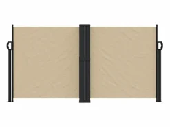 Toldo lateral retráctil 120x1200 cm ES570968^ Sale