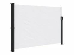 Toldo lateral retráctil 140x300 cm ES789186^ New