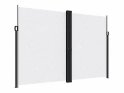Toldo lateral retráctil 220x1200 cm ES196519^ Sale