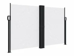 Toldo lateral retráctil 140x1200 cm ES976795^ Best