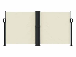 Toldo lateral retráctil 120x600 cm ES882311^ Clearance