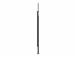 Toldo lateral retráctil 200x600 cm ES749842 Crema New