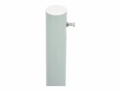 Toldo lateral retráctil de jardín 200x600 cm ES611543 Azul Best