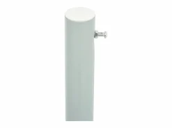 Toldo lateral retráctil de jardín 200x600 cm ES282013 Rojo New