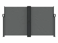 Marquesina|Toldo lateral retráctil 140x600 cm ES738710