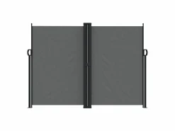 Marquesina|Toldo lateral retráctil 180x600 cm ES692299