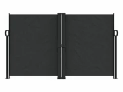 Toldo lateral retráctil 140x1200 cm ES916264^ Online