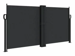 Toldo lateral retráctil 120x600 cm ES316063^ Outlet