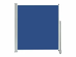 Marquesina|Toldo lateral retráctil para patio 140x300 cm ES29918