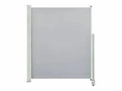Toldo lateral retráctil para patio 160x300 cm ES66777^ Sale