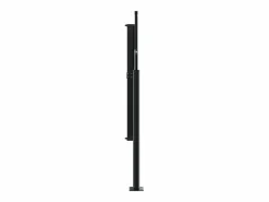 Toldo lateral retráctil oscuro 120x300 cm ES795820 Verde New